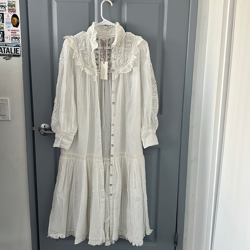 Loveshackfancy dress for women